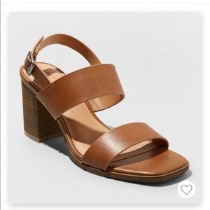 Universal Thread Heels